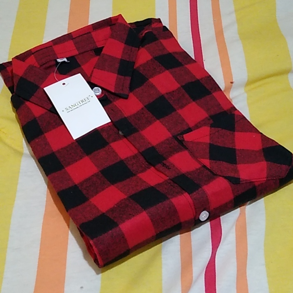 Long sleeve shirt